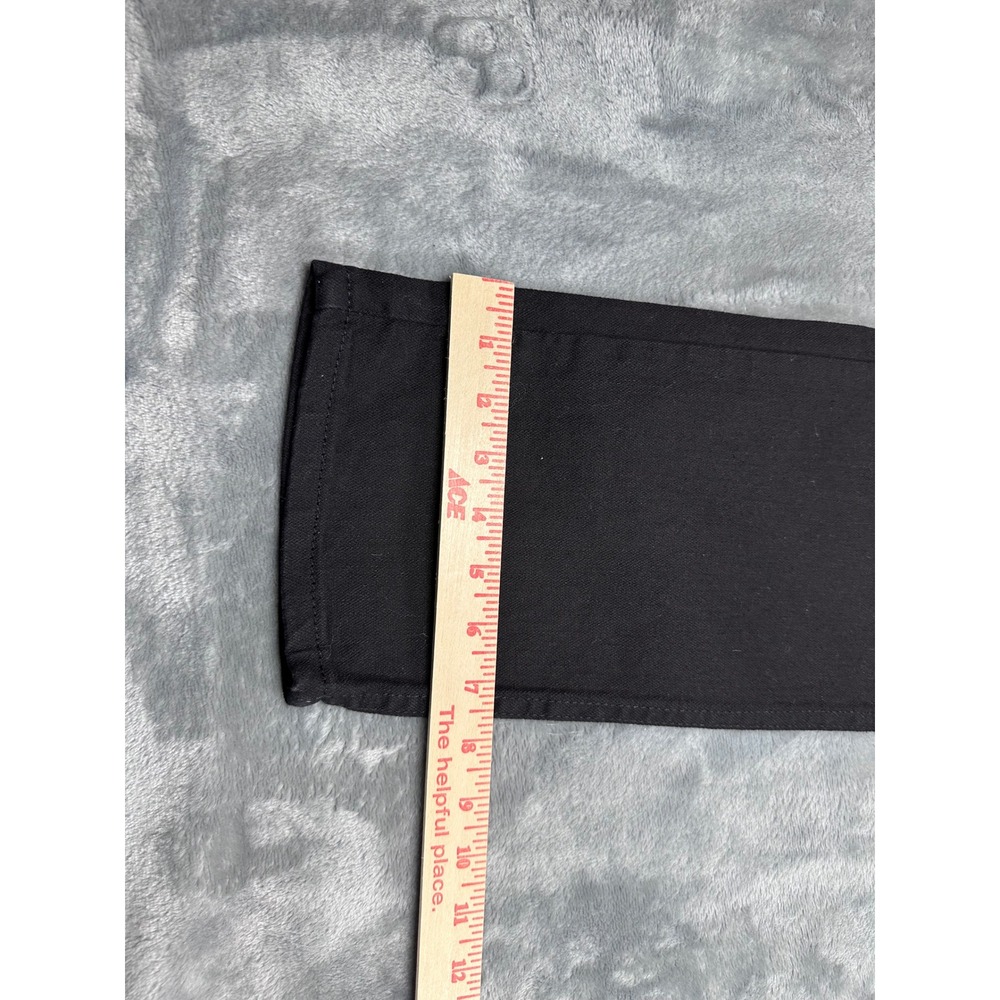 Levis 511 Slim Fit Stretch Jeans Black Mens 36x32 04511-5264 NEW - Picture 2 of 14